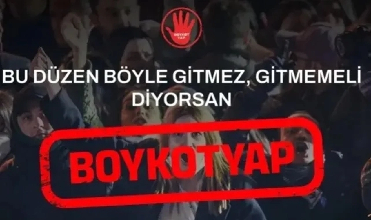 CHP'nin Boykot Sitesi Yine Kapatıldı