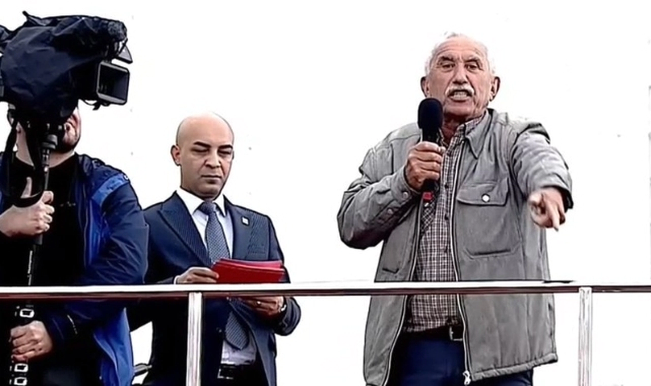 Çiftçi Yozgat'ta isyan etti: 'Turp ile şalgam' ile devlet idare edilmez
