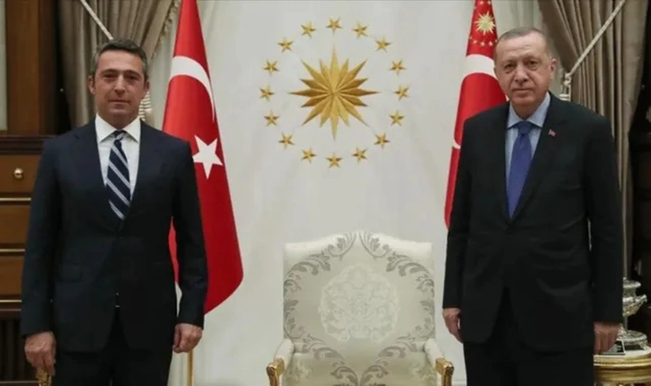 Cumhurbaşkanı Erdoğan ile ne konuştu? Ziyaretin detayları ortaya çıktı