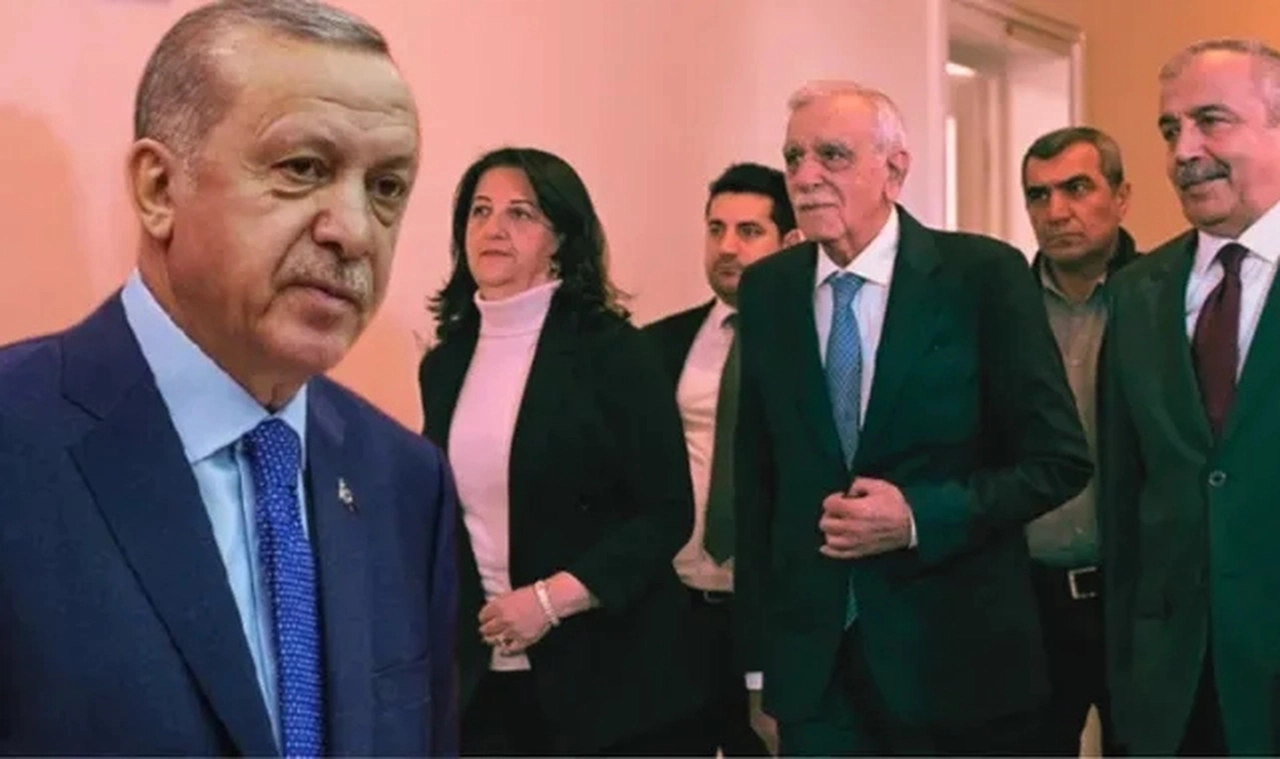 Cumhurbaşkanı Erdoğan, İmralı Heyetiyle Ne Zaman Görüşecek?
