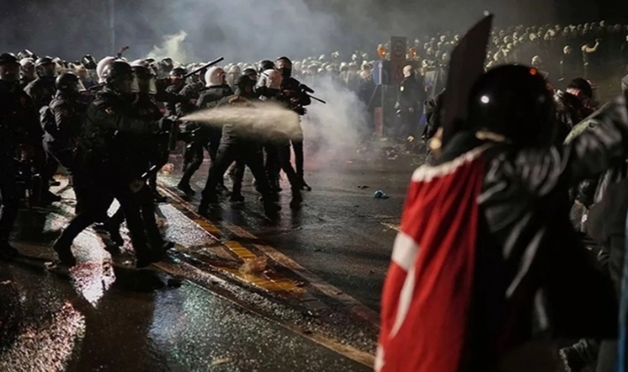'Cumhurbaşkanımızın yemeğine katılmıştır' savunması tahliye getirdi!