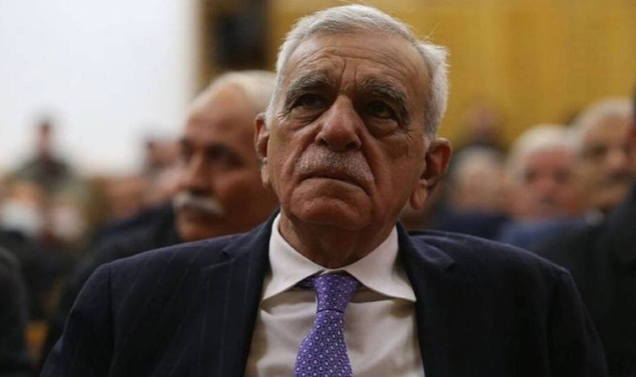 DEM Parti'den Ahmet Türk'ün sağlık durumuna ilişkin açıklama
