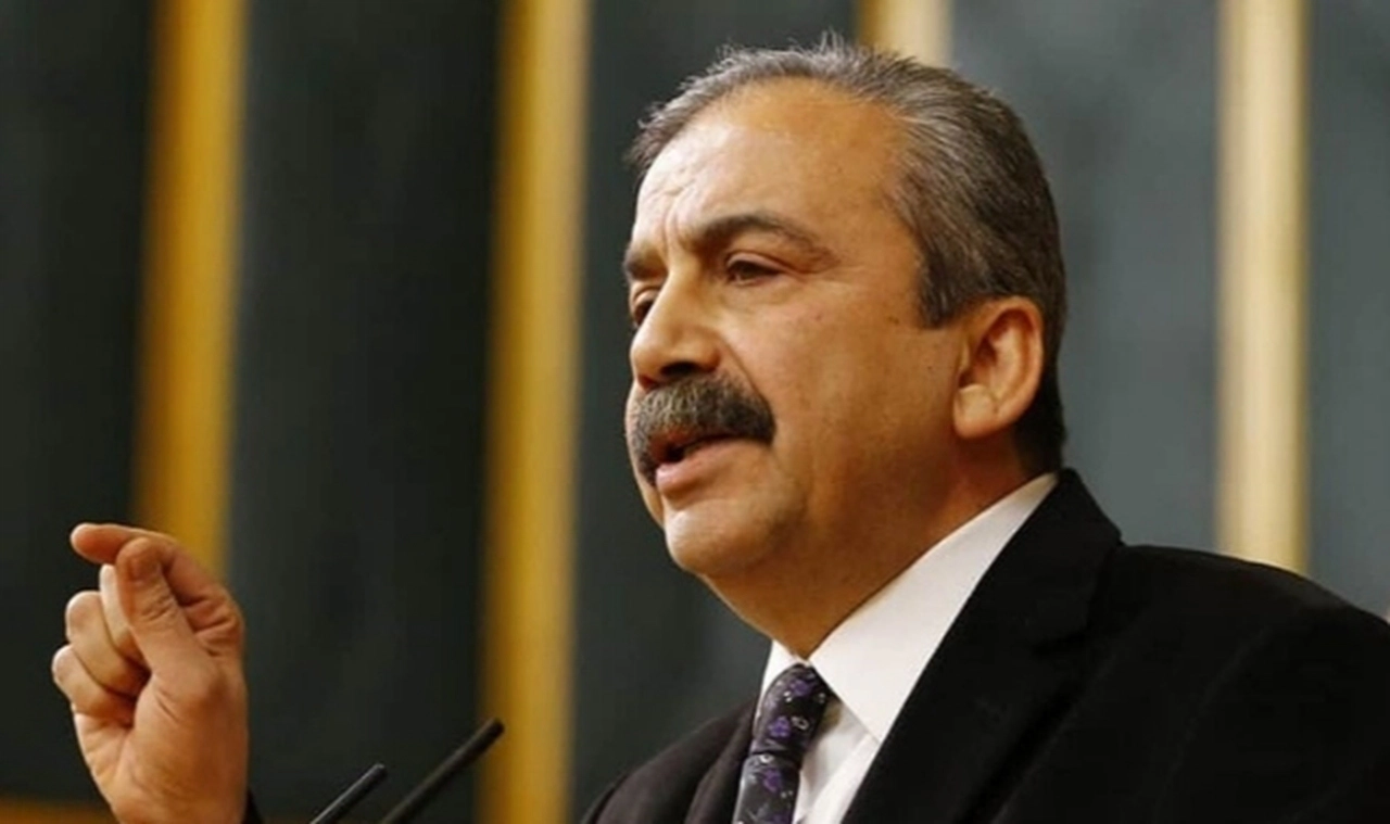 DEM Parti'den Sırrı Süreyya Önder'in sağlık durumuna ilişkin yeni açıklama