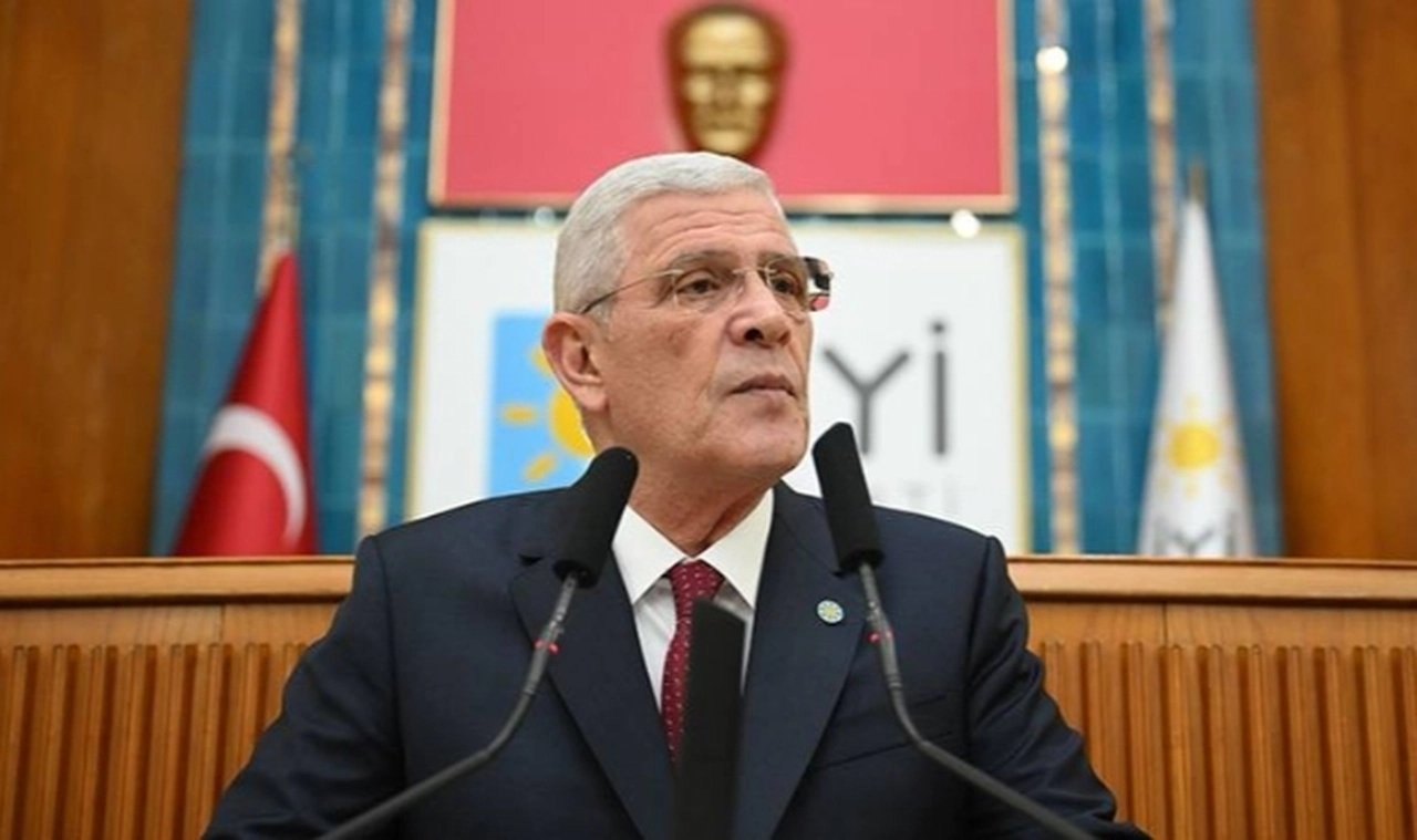 Dervişoğlu'ndan "adalet" çıkışı: Kimlik ayırt etmiyor; İmamoğlu, Kavala, Özdağ, Demirtaş ve Atalay da tutuklu!