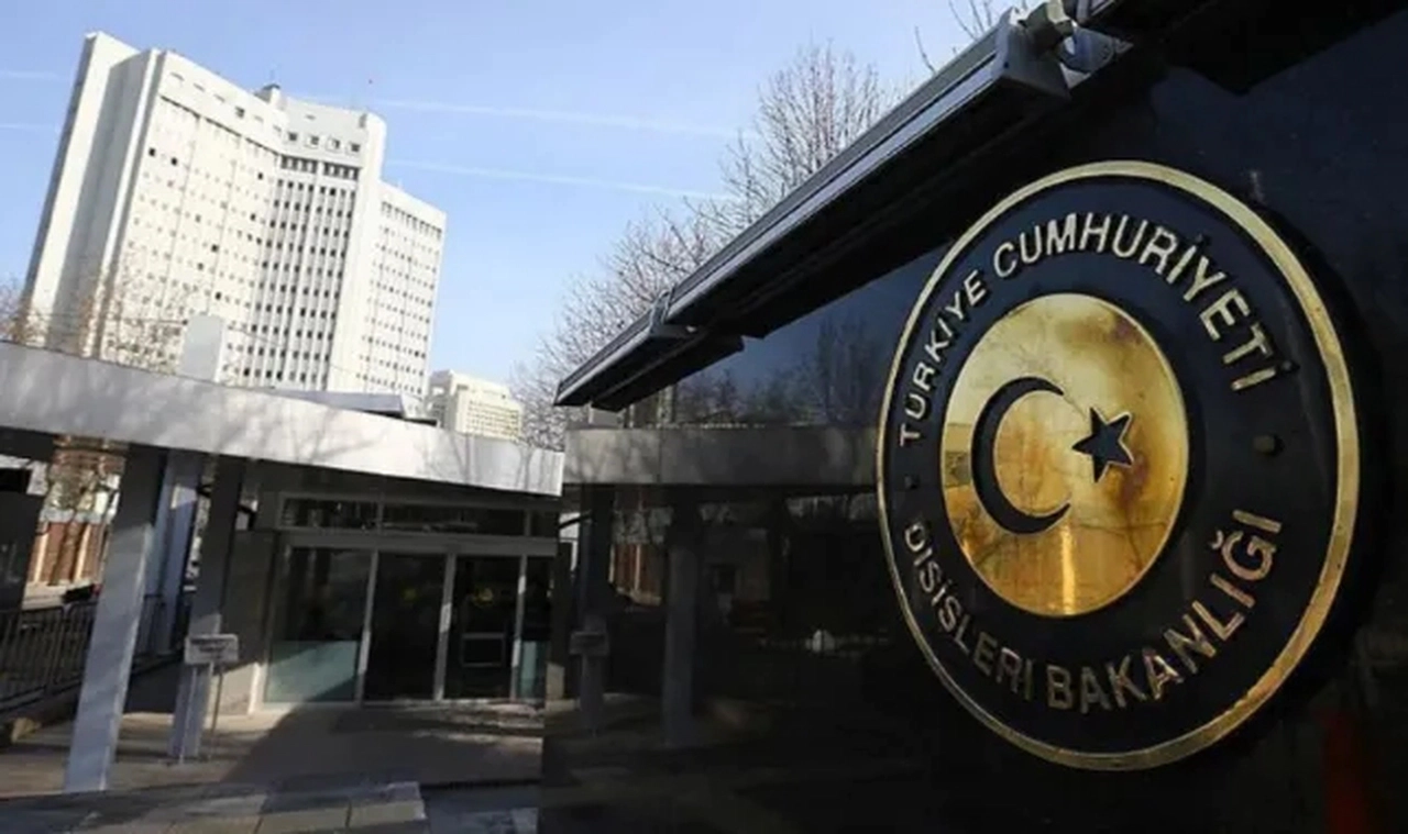 Dışişleri Bakanlığından 1915 Olaylarına ilişkin yapılan açıklamalara tepki