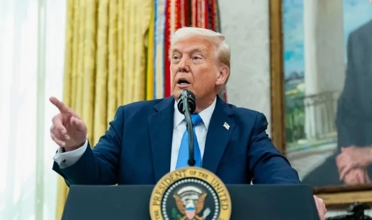 Donald Trump, Amerika'nın günlük, gümrük vergisi kazancını açıkladı