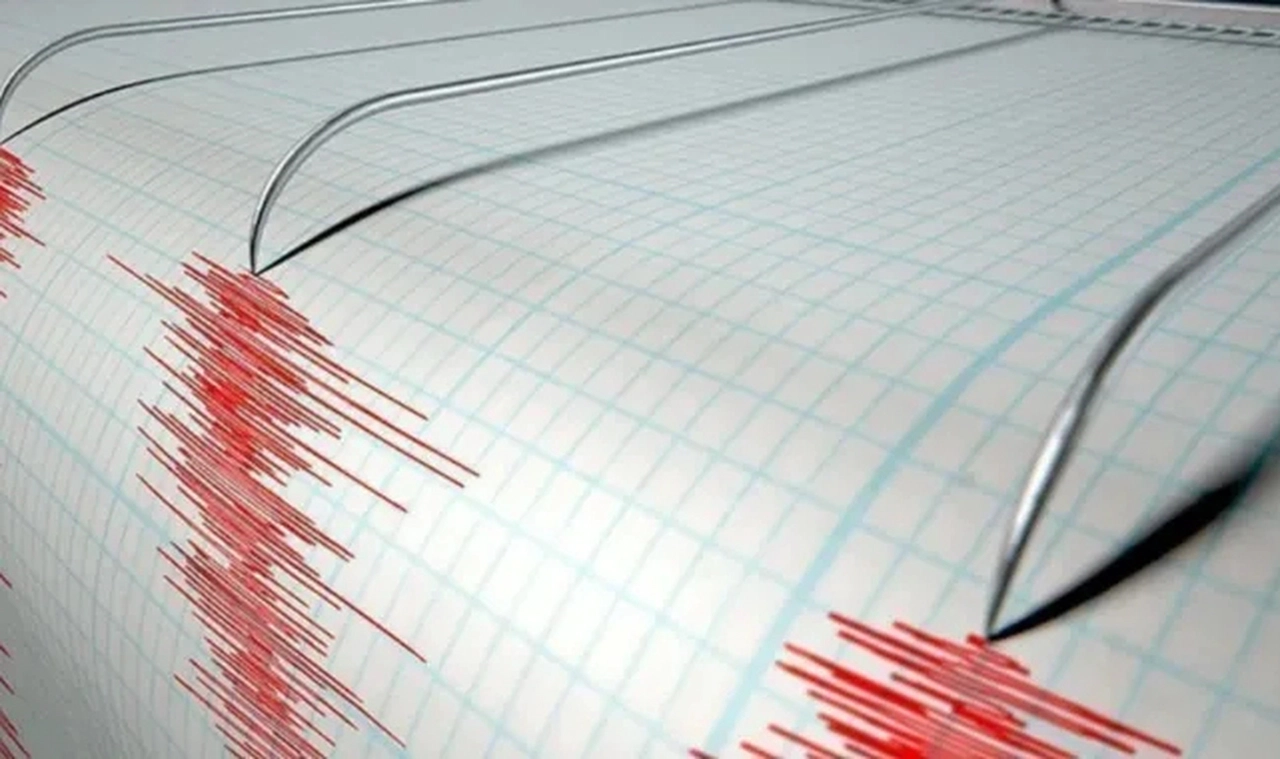 Ege Denizi’nde deprem