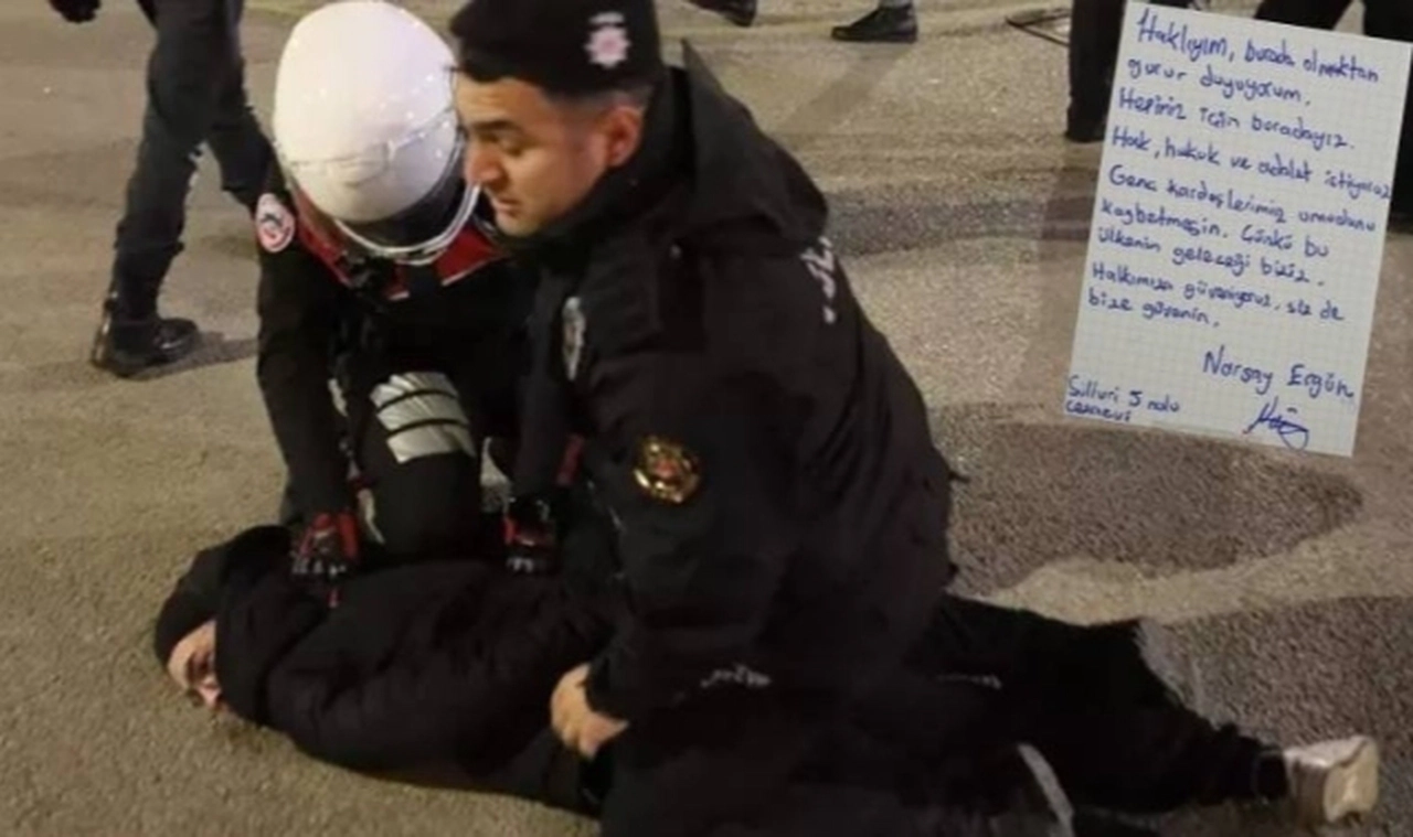 Eğitim Sen Genel Başkanı Irmak: Tutuklu ve ev hapsindeki öğrencilere sınav hakkı tanınmalı