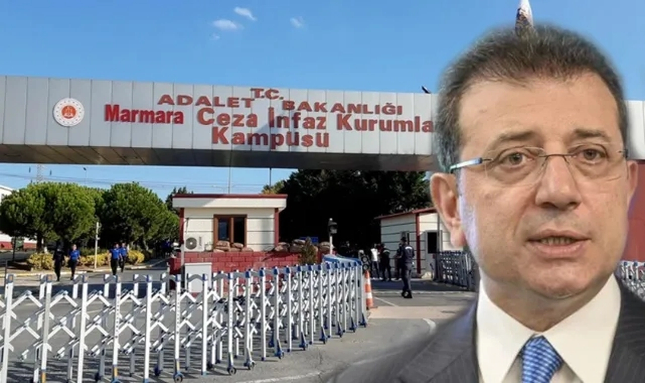 Ekrem İmamoğlu, 'cezaevinde birkaç şeye çok üzüldüm' notuyla paylaştı: Tek tek sıraladı