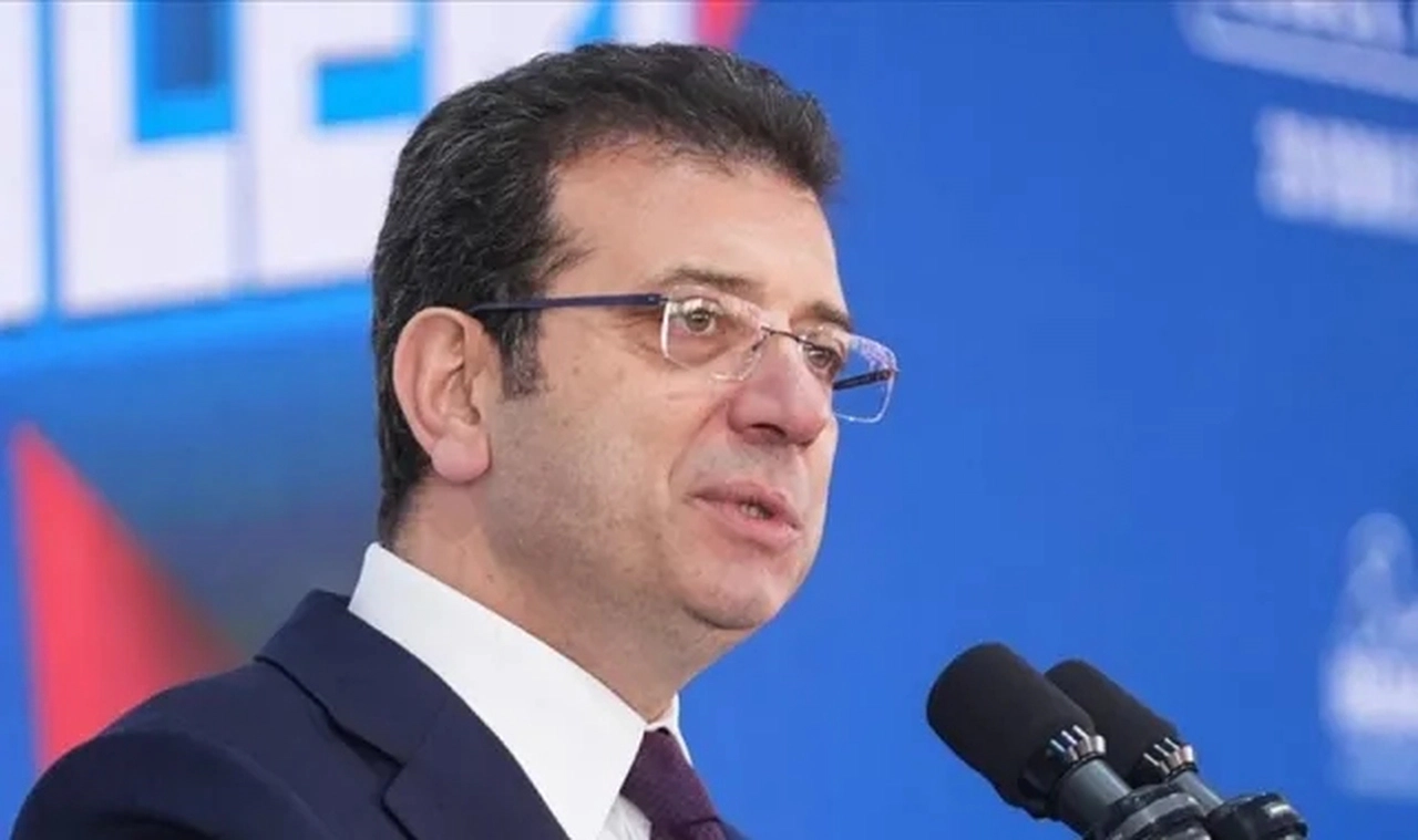 Ekrem İmamoğlu'ndan mesaj: Riskin tam ortasındayız
