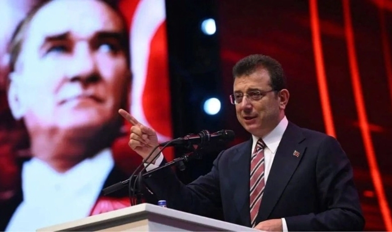 Ekrem İmamoğlu'nun 'Akın Gürlek' davası Çağlayan'dan Silivri'ye taşındı