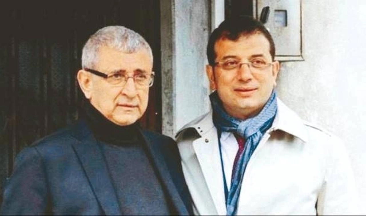Ekrem İmamoğlu'nun babası Hasan İmamoğlu: Ben tarladan geldim, gerekirse yine tarlaya dönerim