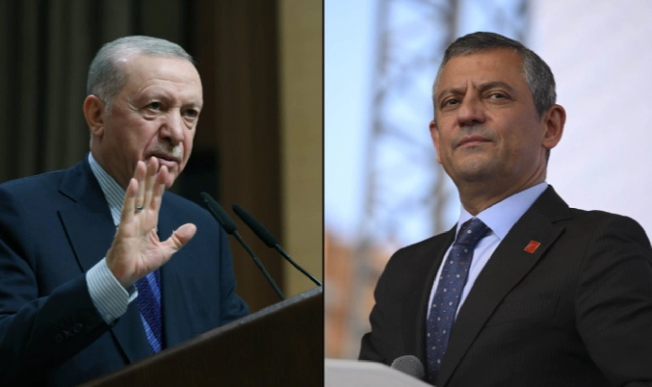 Erdoğan: Çalışma ofisimde, odamda hangi aletlerin olduğunu Özgür Özel'e verecek değilim; kameraları bantlamak bizim kitabımızda yazmaz