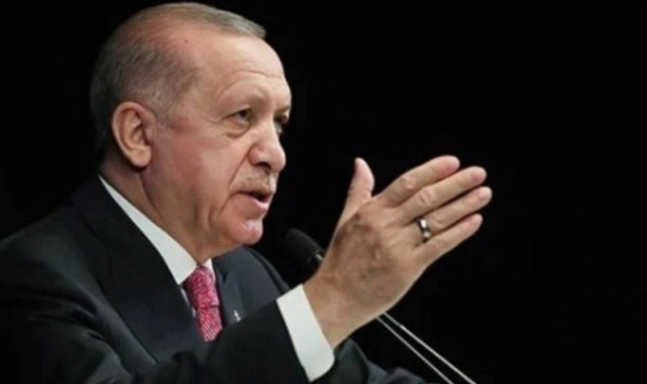Erdoğan'dan deprem açıklaması: Gelişmeleri yakından takip ediyoruz