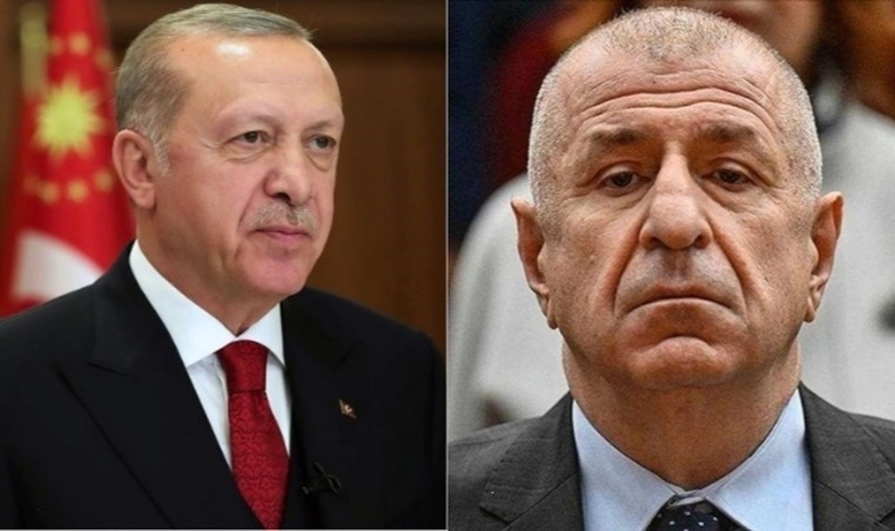 Erdoğan'dan Zafer Partisi'ne ittifak teklifi