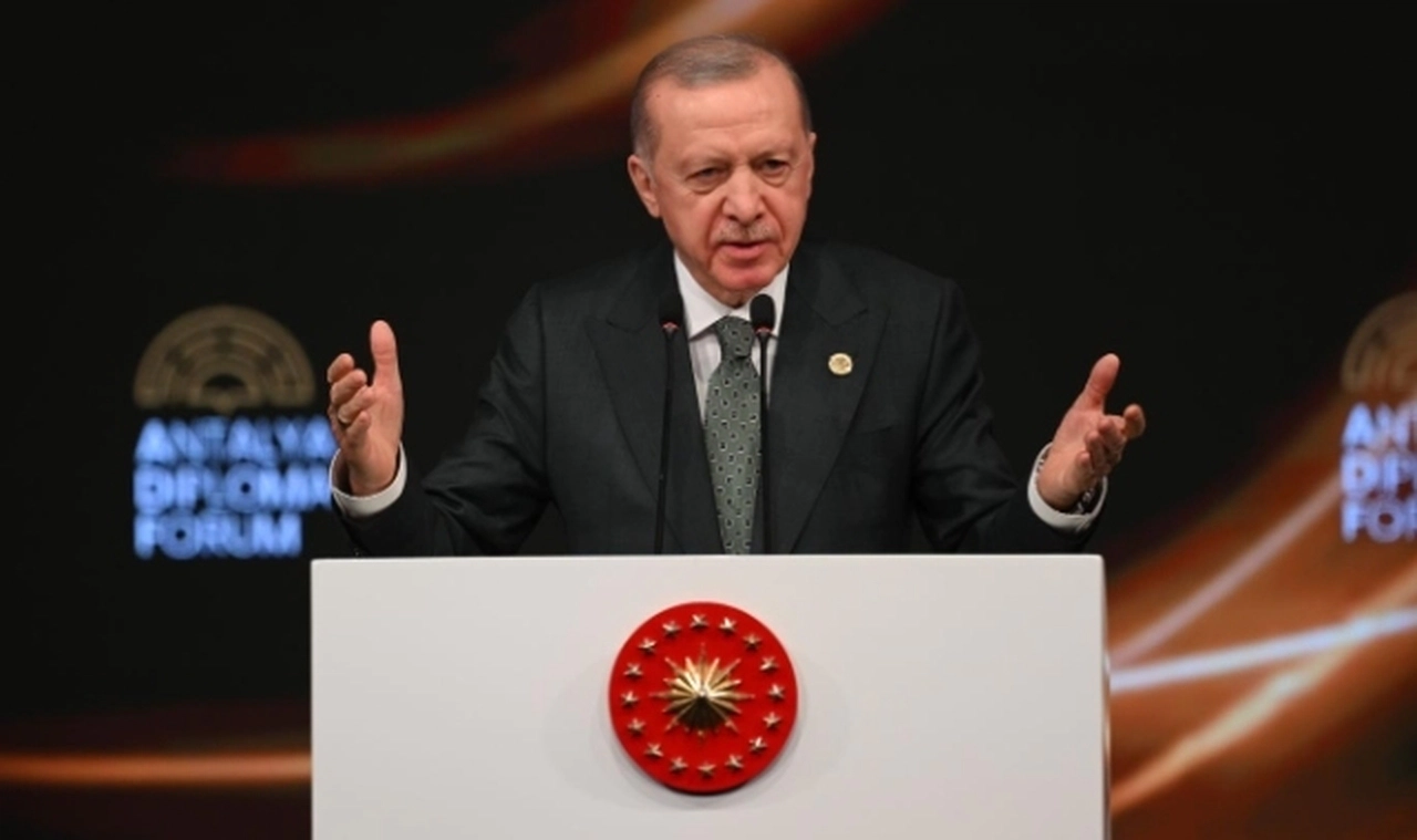 Erdoğan: Suriye'nin toprak bütünlüğünü, istikrarını ve güvenliğini kendimizden ayrı görmüyoruz