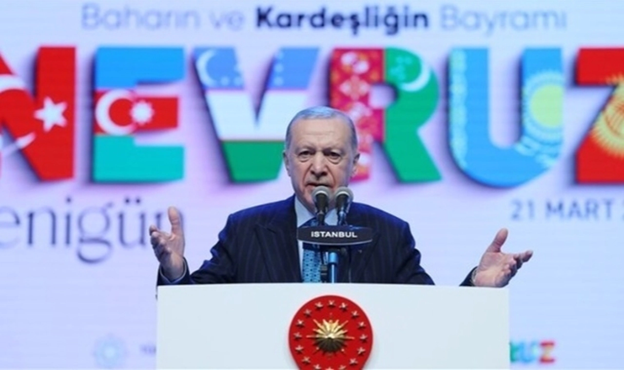 Erdoğan talimatı vermişti: AK Parti'den 'Nevruz Bayramı' adımı