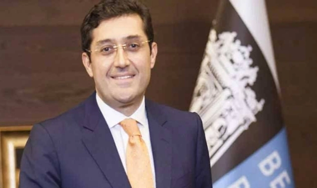 Eski Beşiktaş Belediye Başkanı Murat Hazinedar'a hapis cezası