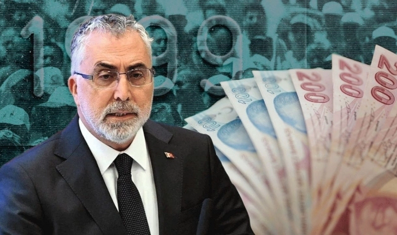 EYT'de kaç kişi emekli oldu? Çalışma Bakanı Işıkhan canlı yayında açıkladı