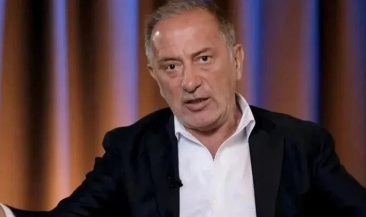 Fatih Altaylı'dan Bakan Memişoğlu'na sert tepki: 'Olabileceği tek şey rezil olmaktır...'