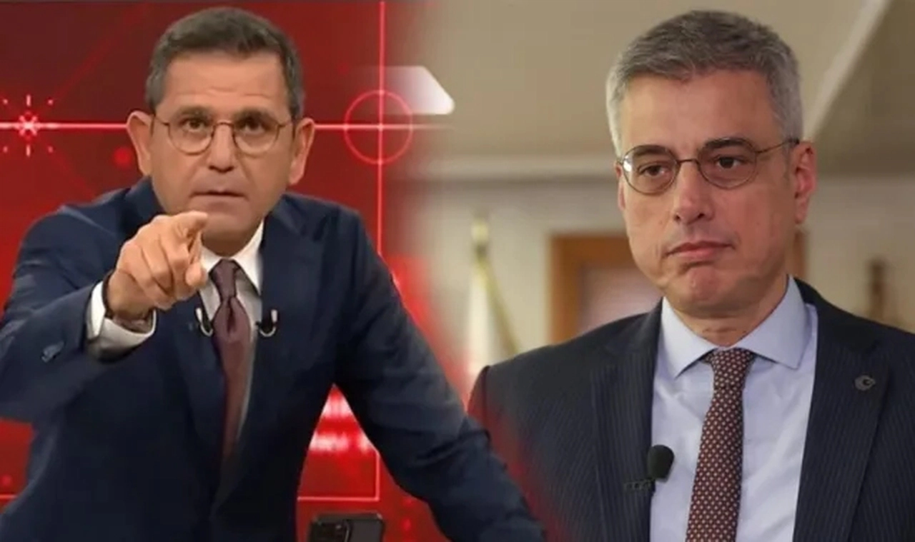 Fatih Portakal'dan Sağlık Bakanının 'aile' açıklamasına sert tepki: 'Yatak odasına girmeyin'