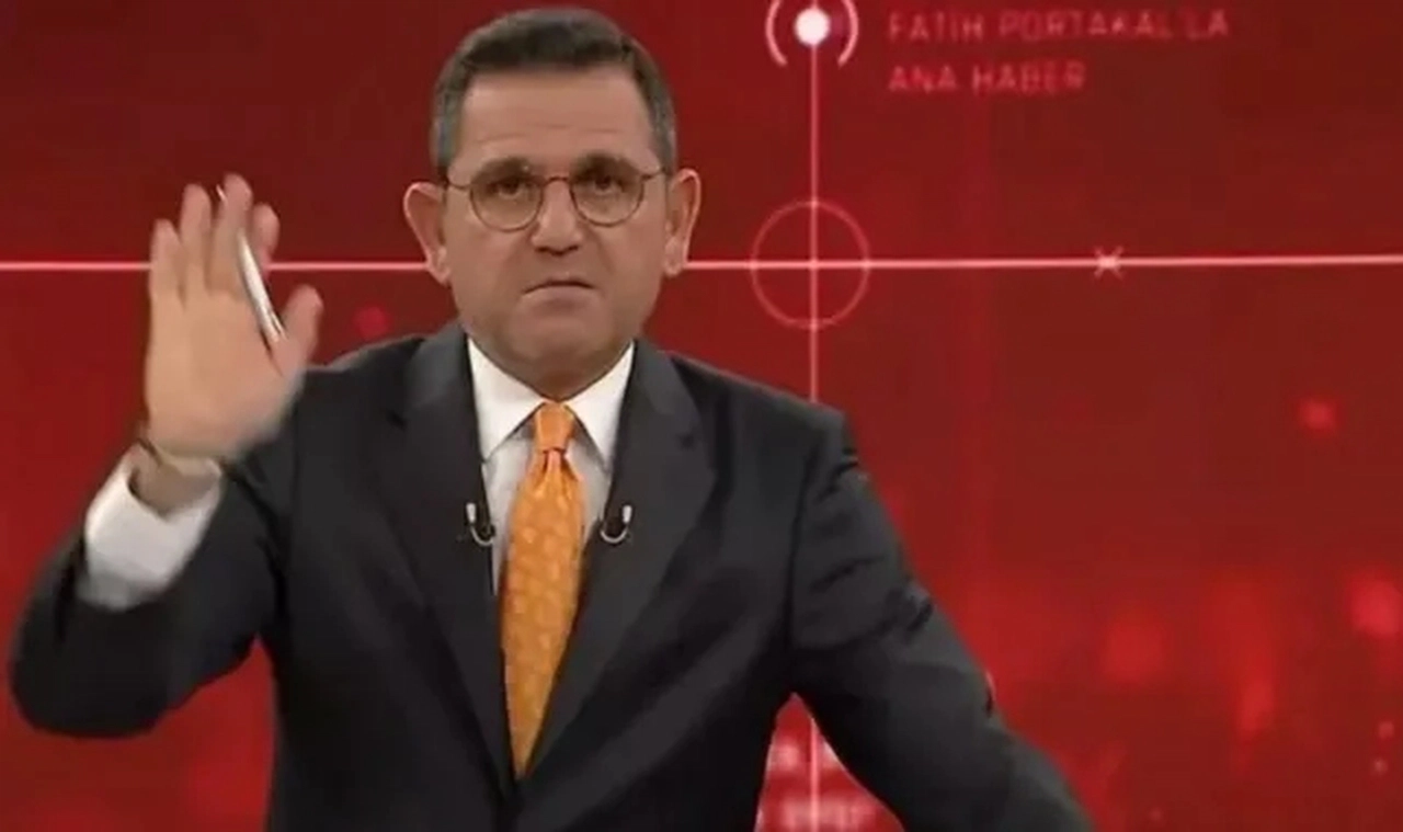 Fatih Portakal, Mahmut Tanal'ın konuşmasını yarıda kesti sosyal medya karıştı