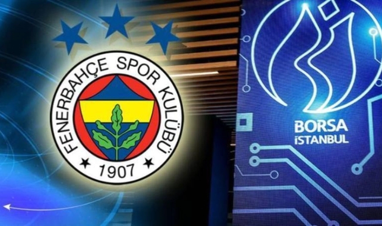 Fenerbahçe borsada da yatırımcısını üzdü: Haftaya yüzde 7,65 düşüşle başladı
