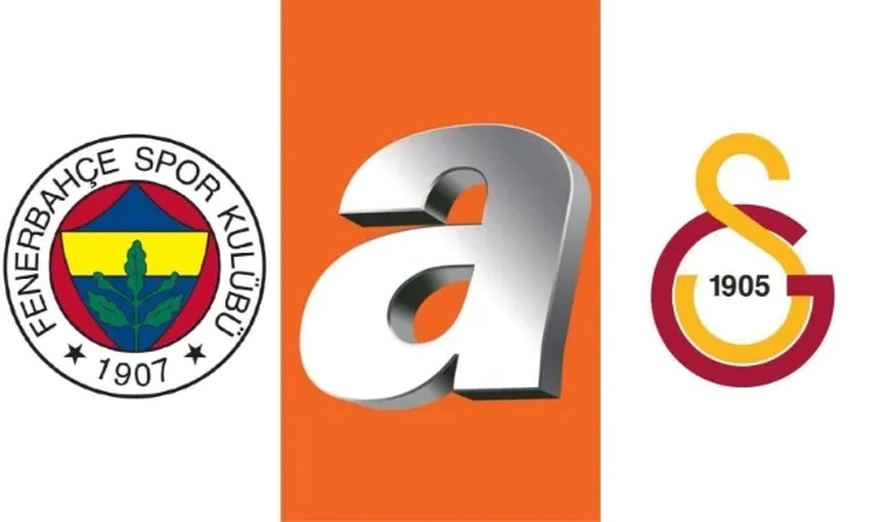 Fenerbahçe-Galatasaray ATV canlı yayın başladı!