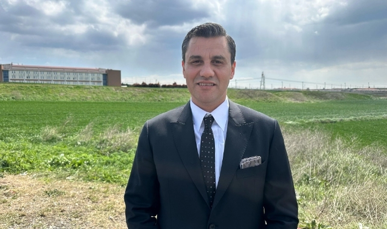 Ferdi Zeyrek, Ekrem İmamoğlu’nu ziyaret etti