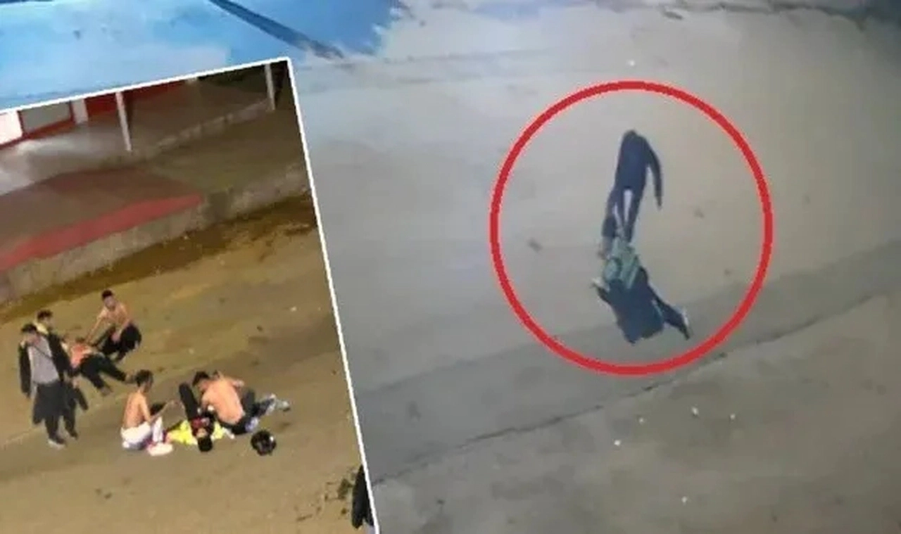 Genç kadın ve babası dehşeti yaşadı: Defalarca bıçaklandı
