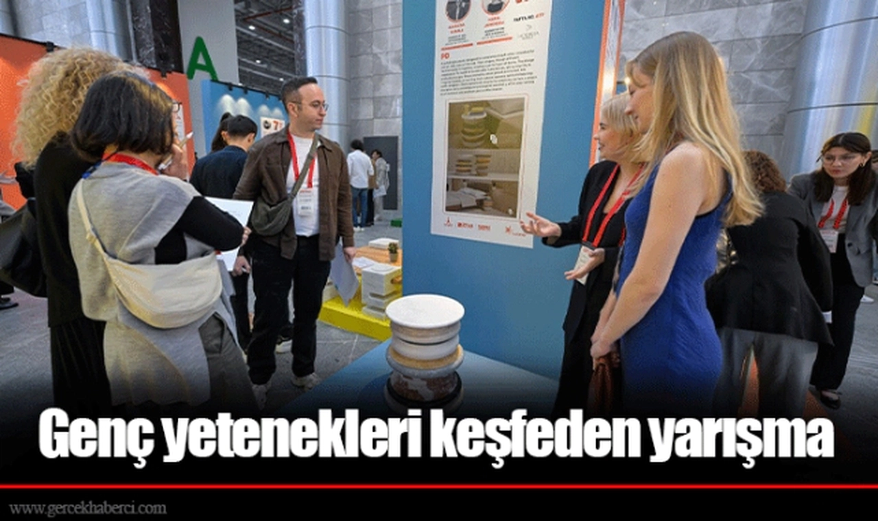 Genç yetenekleri keşfeden yarışma
