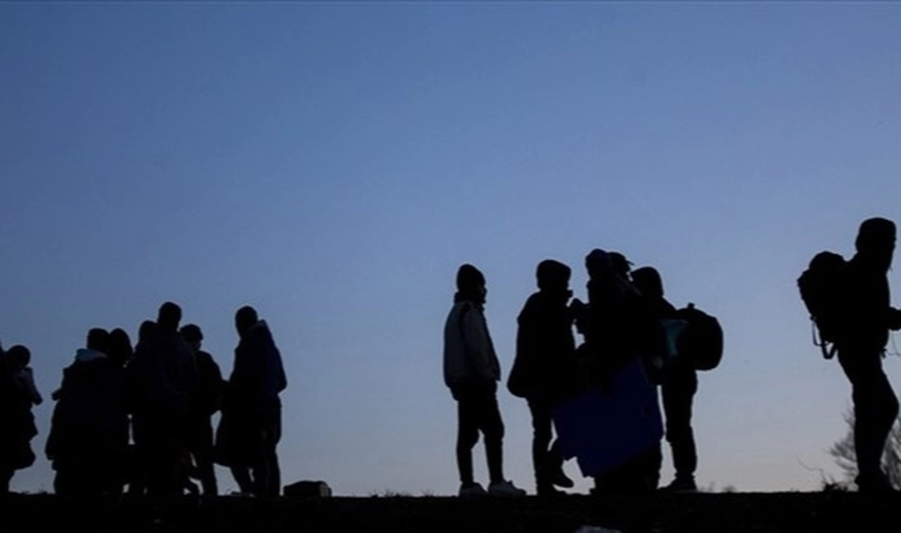 Göçmen Kaçakçılığıyla Mücadelede 723 Kişi Yakalandı