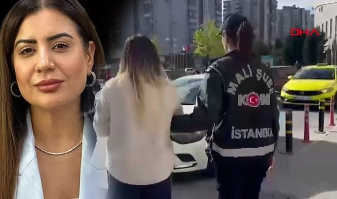 Gözaltına alınan Beykoz Belediye Başkan Yardımcısı adliyeye sevk edildi