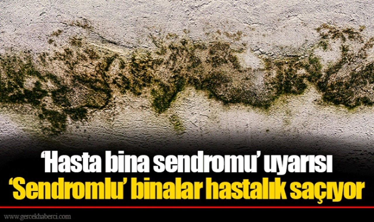 ‘Hasta bina sendromu’ uyarısı