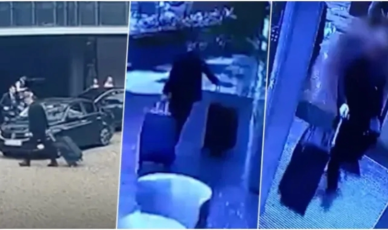 İBB: Bavullarla taşınan para değil, sinyal kesici cihazlar