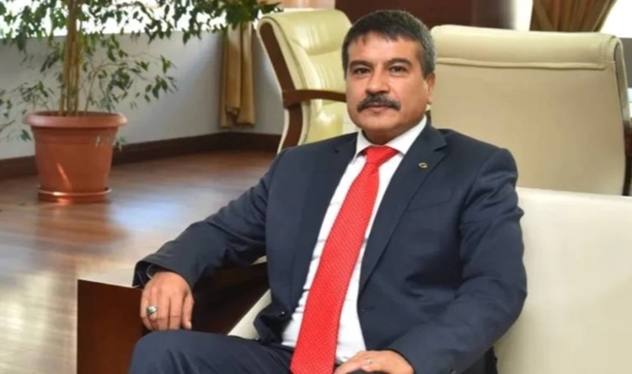 İBB Zabıta Daire Başkanı Metin Alper, TFF'deki Dış İlişkiler Kurulu üyeliğinden istifa etti