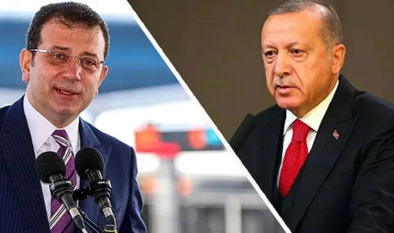 İmamoğlu'ndan Erdoğan'a uyarı mesajı: 'Bir avuç kötü niyetli muhteris yine aldatılmanızı mı sağlıyor?'