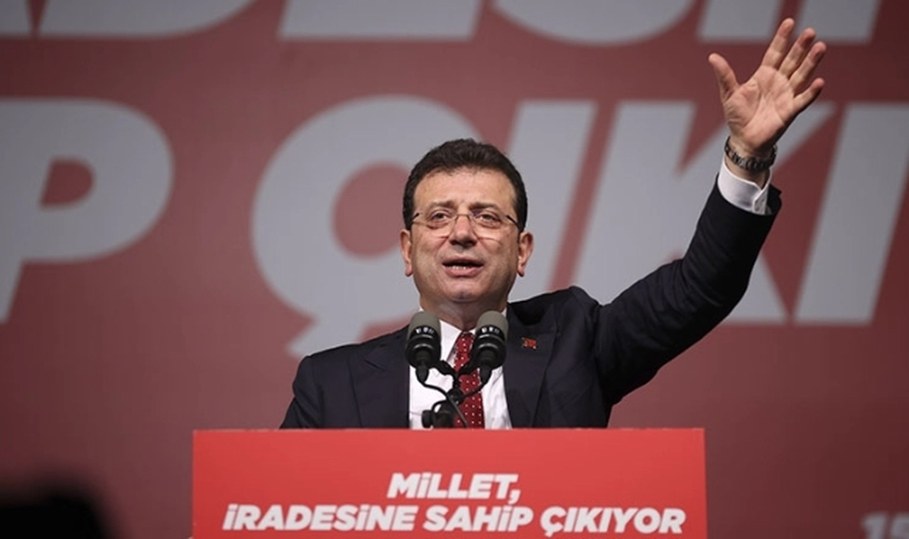 İmamoğlu'ndan yargı mensuplarına çağrı