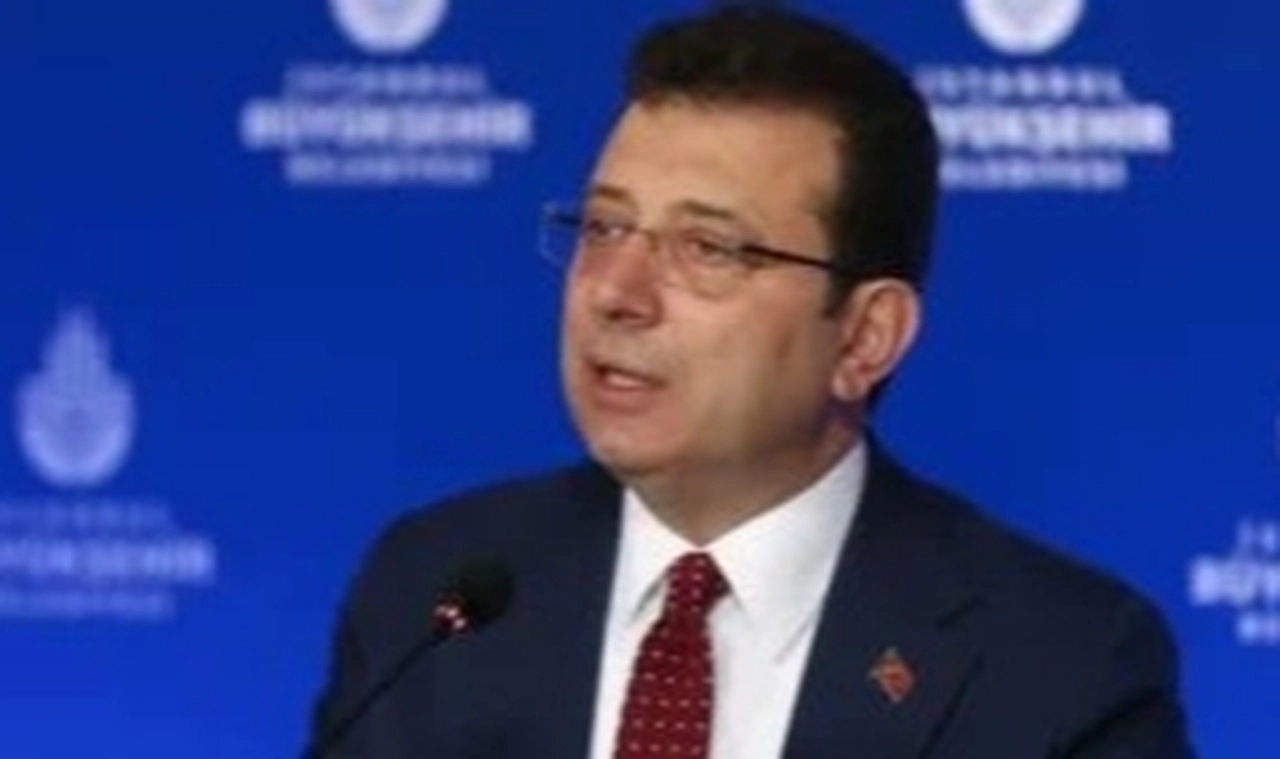 İmamoğlu: TRT, Başsavcılık haber ajansı gibi