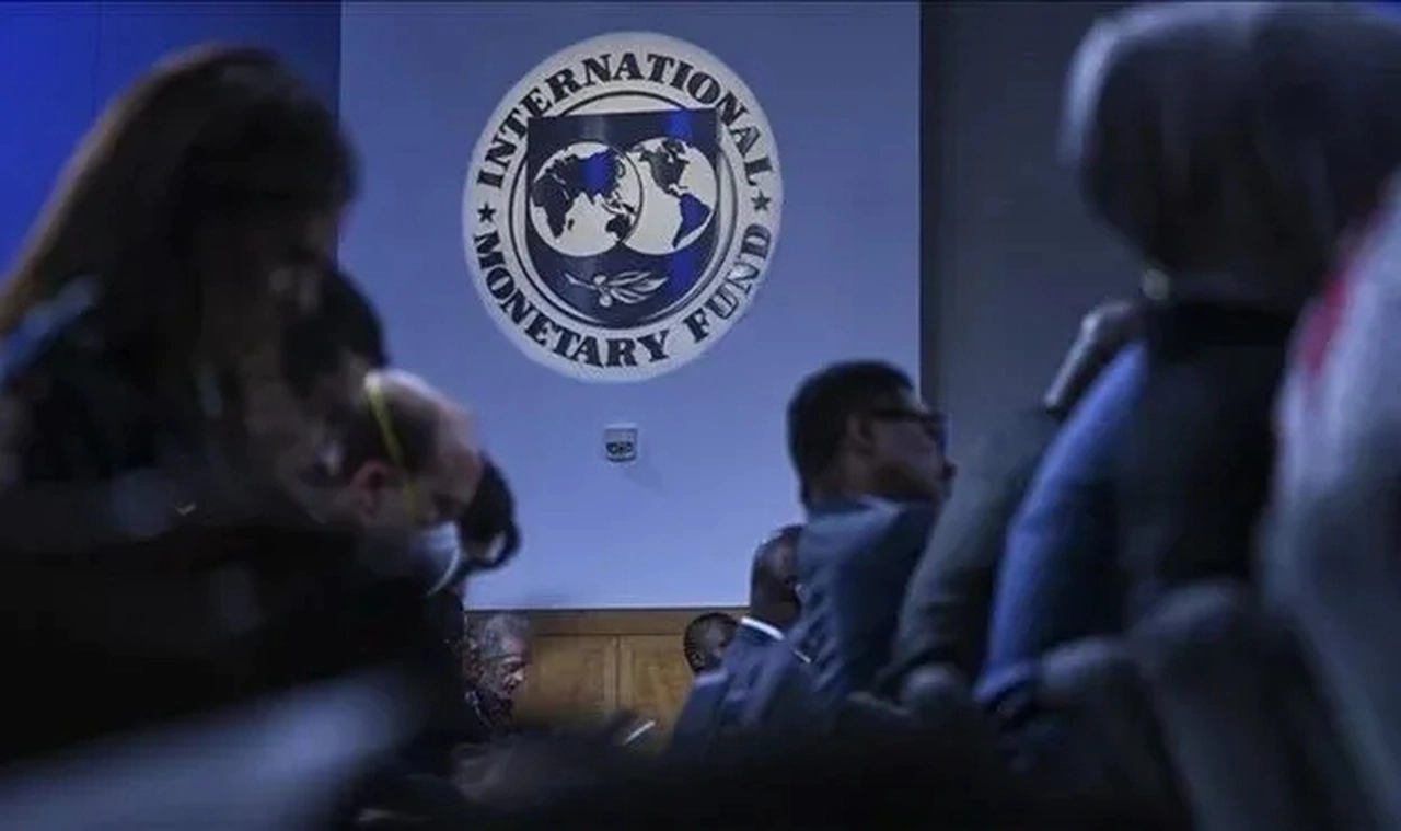 IMF'den kritik uyarı: Borsalarda büyük düşüş olabilir