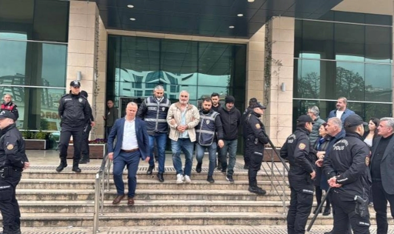İmza standında CHP üyesini bıçaklayan şüpheli tutuklandı