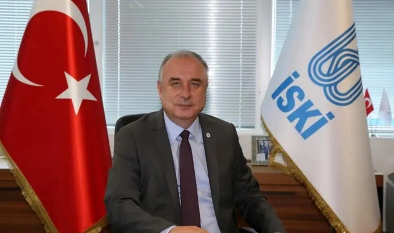 İSKİ Genel Müdürü kendisini tehdit eden şahısların şikayetiyle gözaltına alınmış