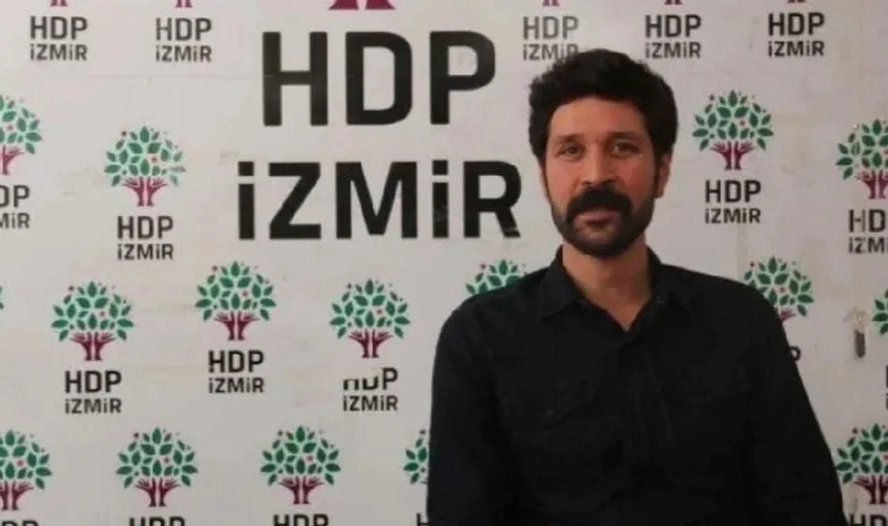 İzmir'de eski HDP İl Başkanı Altan'ın yargılandığı davada karar çıktı