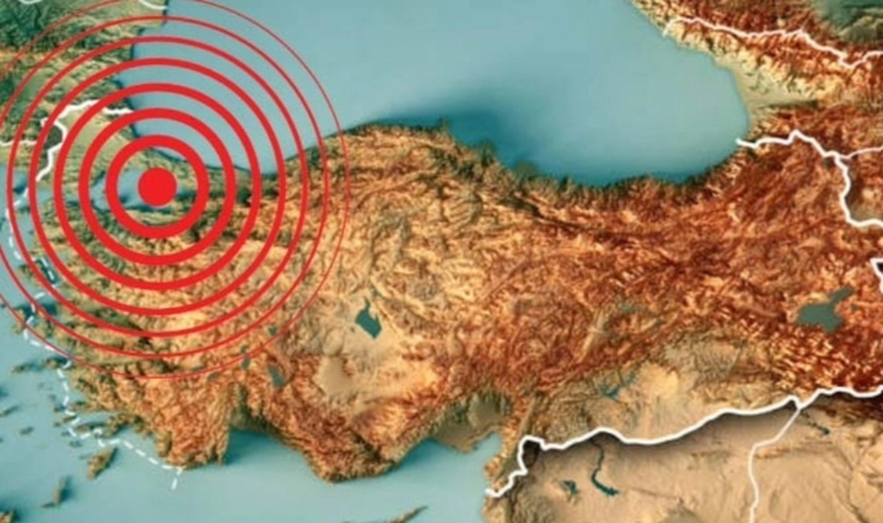 Kandilli Rasathanesi'nden 6.2'lik deprem açıklaması! 'Denizde 8 şiddetinde...'