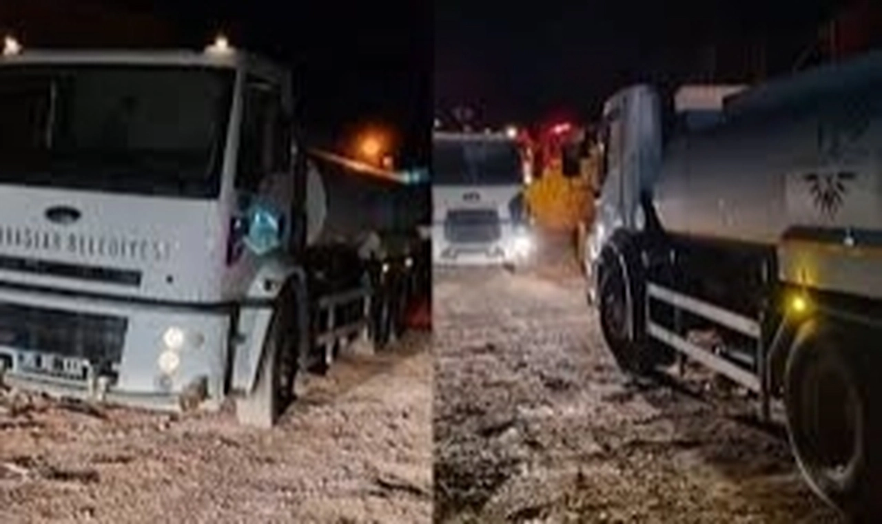 Karabağlar Belediyesi'nden Yangın Açıklaması: Soruşturma Başlatıldı