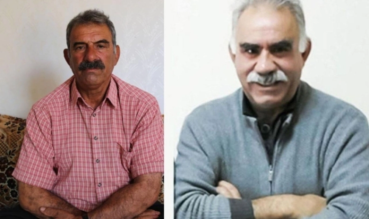 Kardeşi, Öcalan'ın mesajını paylaştı: Biz verdiğimiz sözü sonuna kadar götüreceğiz