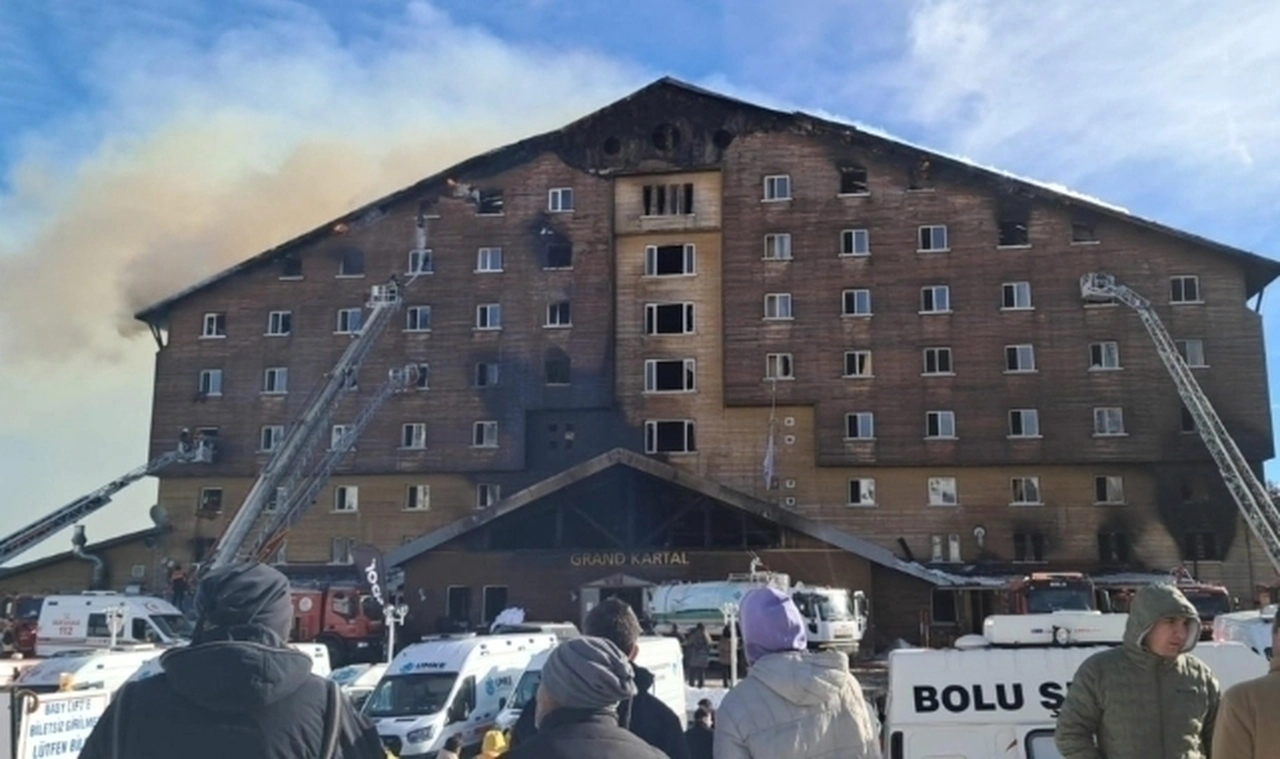 Kartalkaya yangını komisyonunda bilirkişi konuştu: İhmalleri tek tek sıraladı