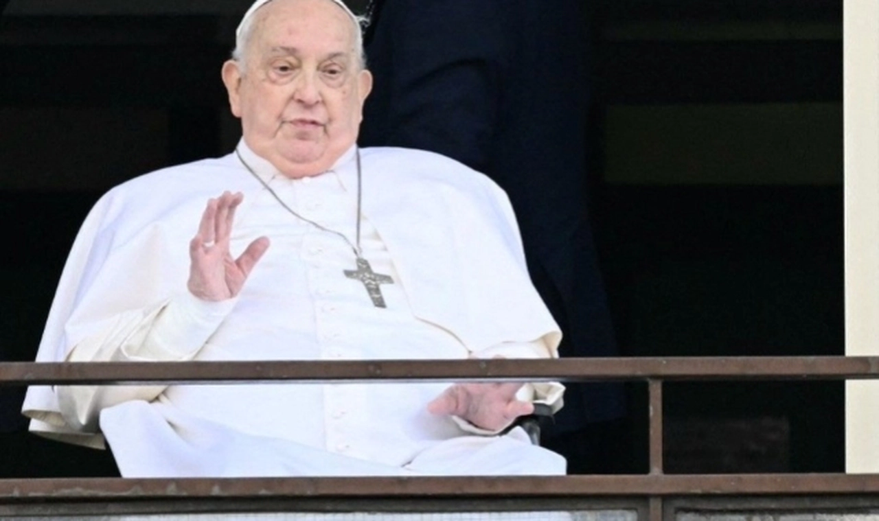 Katoliklerin ruhani lideri Papa Francis hayatını kaybetti
