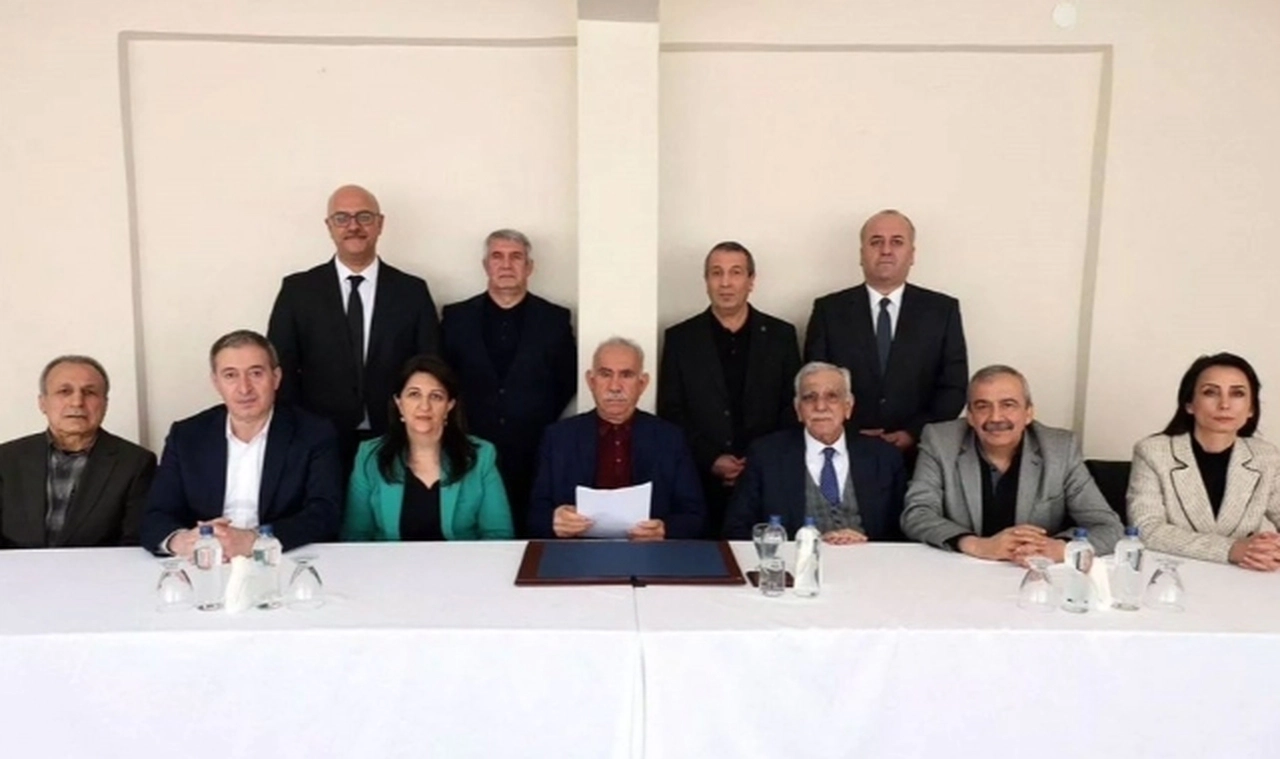 Kulisleri sallayan iddia: Terör örgütü PKK'nın fesih kongresi için yer ve tarih verildi
