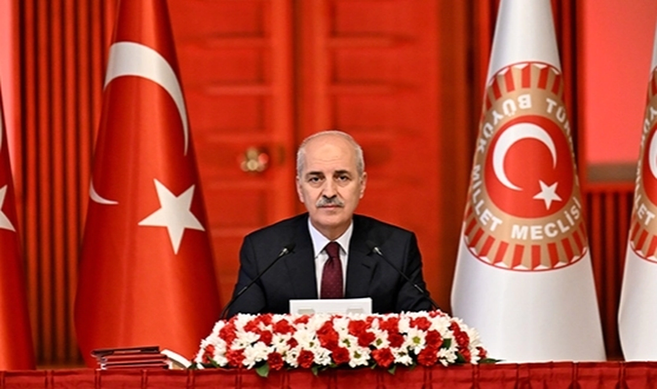 Kurtulmuş: Terörsüz Türkiye İçin İkinci Adım Gerekiyor